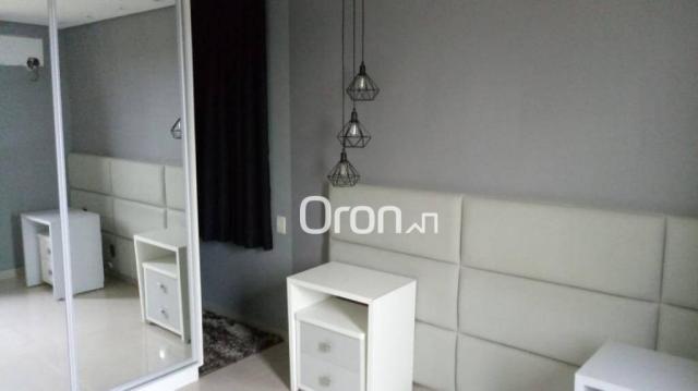 Apartamento com 1 dormitório à venda, 57 m² por r$ 199.000,00 - setor dos afonsos - aparec - Foto 6