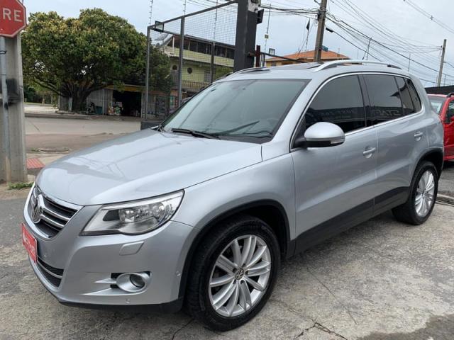VOLKSWAGEN TIGUAN 2.0 TSI