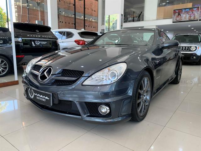 Mercedes-benz slk 200 2010/2010 1.8 kompressor roadster gasolina 2p automático - Foto 13