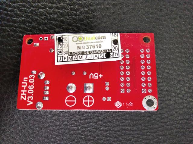 CPU de Painel de Led 5v - Foto 2