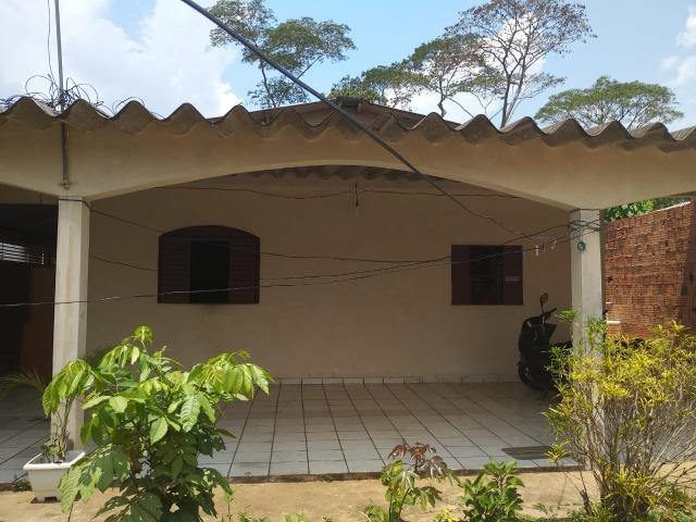 Vende-se uma casa 12X8 m² proximo a fameta!