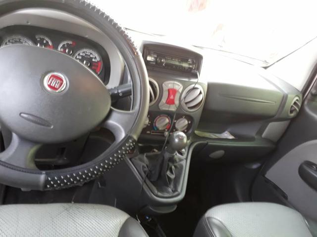 Vendo, aceito carta de credito doblo adventure 1.8 - Foto 3