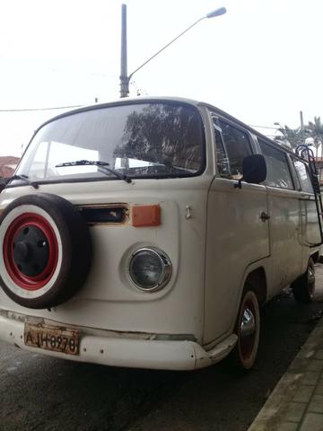 Kombi Alemã 1968 T2 - Foto 2