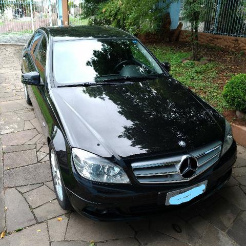 Mercedes-benz C180 2011 1.8 cgi classic special Impecavel! - Foto 3