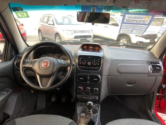 FIAT STRADA 2016/2017 1.8 MPI ADVENTURE CD 16V FLEX 3P MANUAL - Foto 9