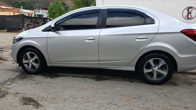 Prisma 1.4 LTZ automático 18/18 - Foto 6