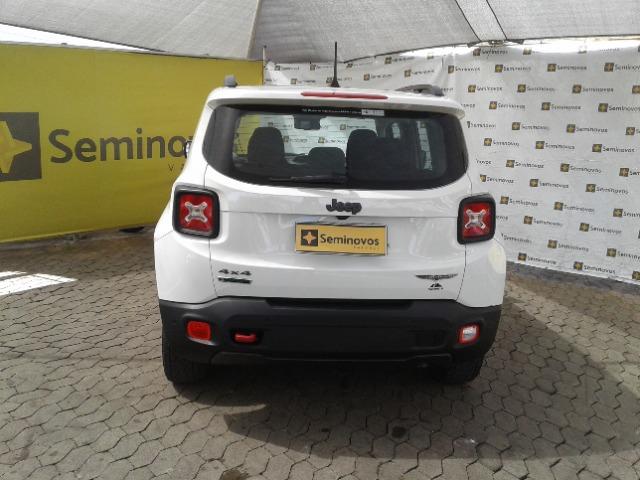Renegade Trailhawk 2.0 Diesel 4X4 - Foto 7