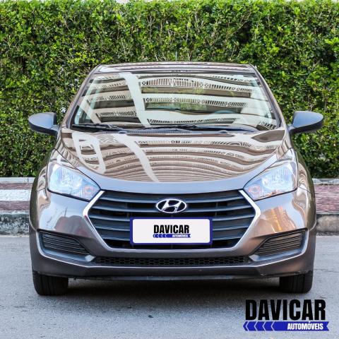 HYUNDAI HB20 2017/2018 1.0 COMFORT 12V FLEX 4P MANUAL - Foto 2