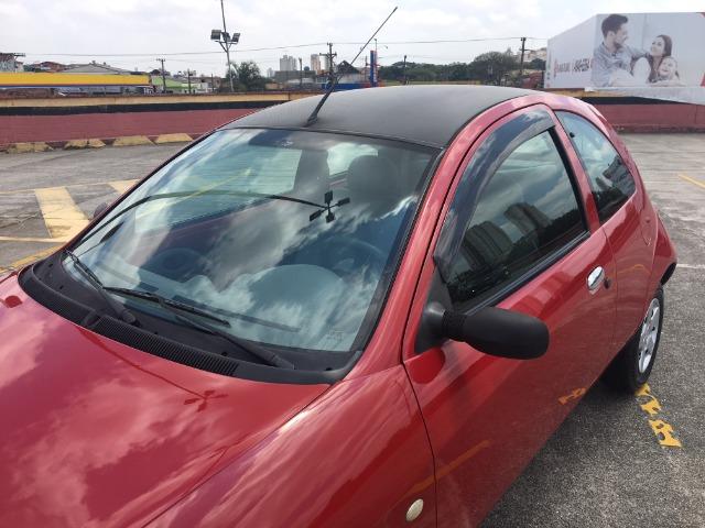 Ford Ka 1.0 2001 Zetec Rocam (doc ok) - Foto 6