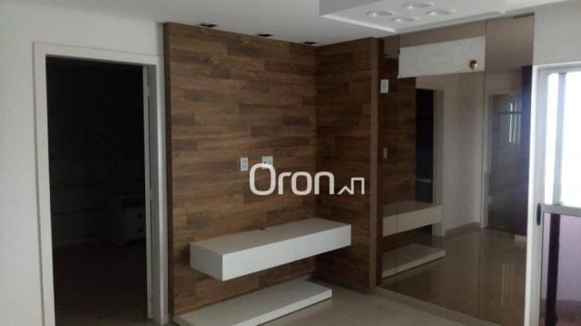 Apartamento com 1 dormitório à venda, 57 m² por r$ 199.000,00 - setor dos afonsos - aparec - Foto 4