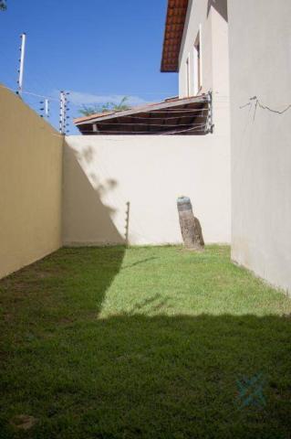 Casa com 3 dormitórios à venda, 240 m² por r$ 419.990 - edson queiroz - fortaleza/ce - Foto 15
