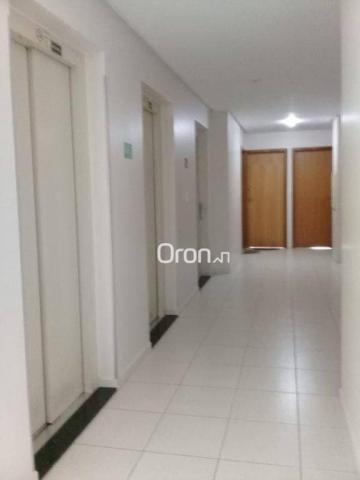 Apartamento com 3 dormitórios à venda, 117 m² por R$ 620.000,00 - Setor Bueno - Goiânia/GO - Foto 2