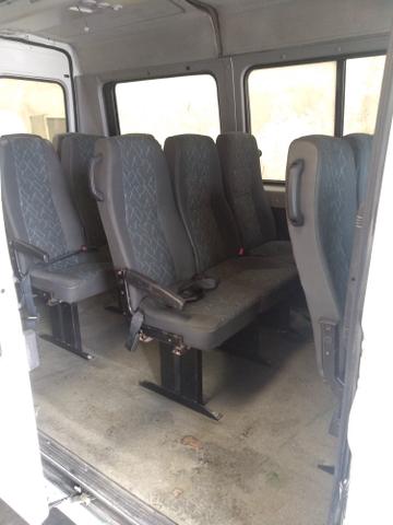 Fiat ducato minibus 16 lugares - Foto 5