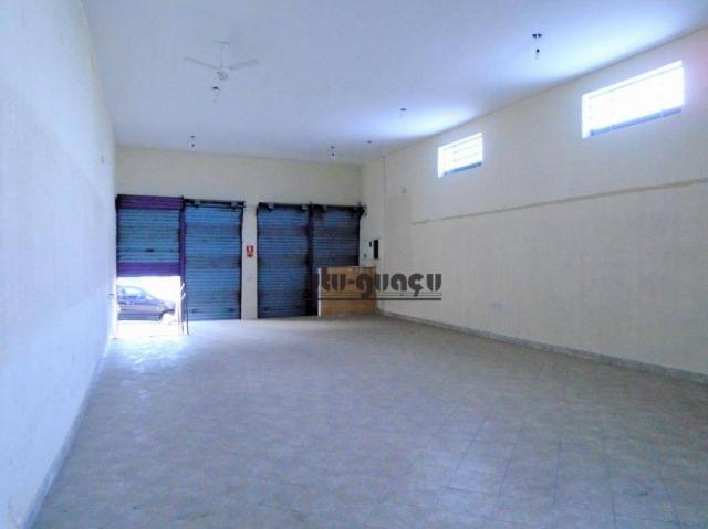 Salão para alugar, 123 m² por r$ 3.500/mês - vila padre bento - itu/sp - Foto 5