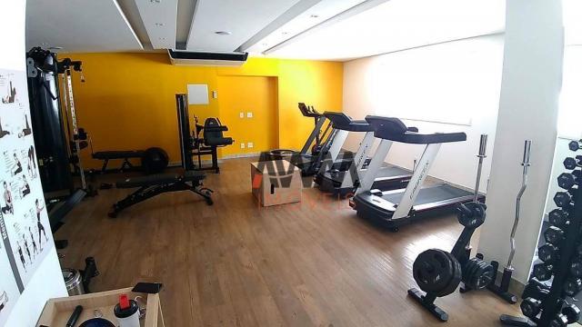 Apartamento com 1 dormitório para alugar, 42 m² por R$ 2.000,00/mês - Setor Oeste - Goiâni - Foto 4
