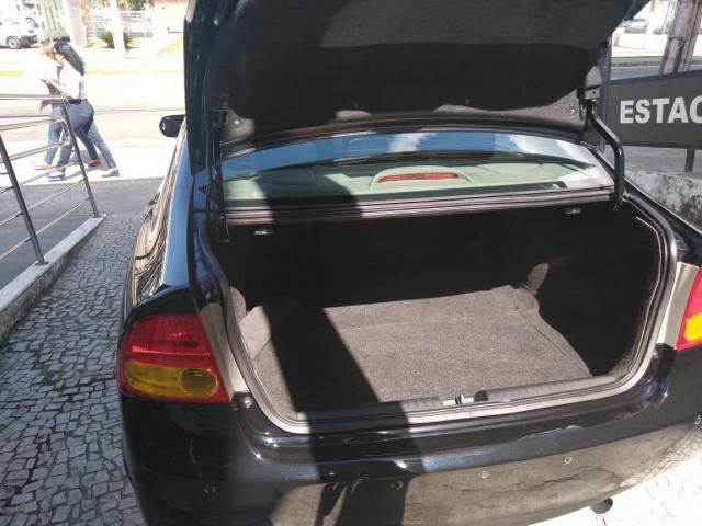 Honda Civic 2007 1.8 LXS 16V Gasolina 4P Automatico - Foto 7