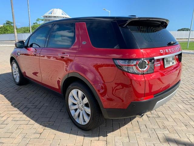 DISCOVERY SPORT HSE LUXURY 15/15 BLINDADA, 40.000km! SUPER NOVA!!! - Foto 4