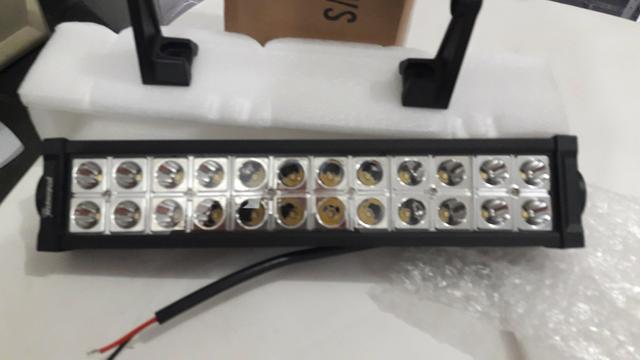 Barra de leds . 72 leds - Foto 2