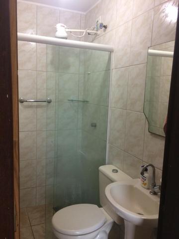 Sobrado localização privilegiada, semi-mobiliado, 3 quartos (1 suíte) + escritório/quarto - Foto 6