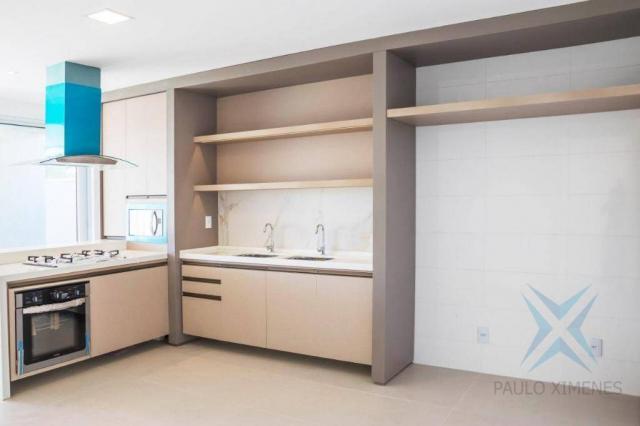 Casa com 5 dormitórios à venda,alphaville fortaleza, 450 m² por r$ 2.280.000 - condomínio - Foto 18