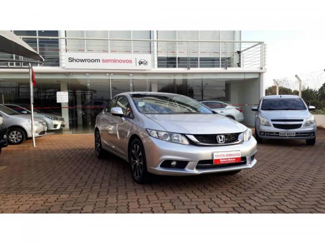 Honda Civic LXR 2.0 - Foto 2