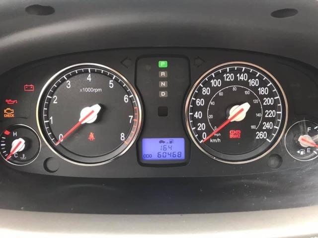 Vendo Hyundai Azera 3.3 V6 - 2009 - Foto 8