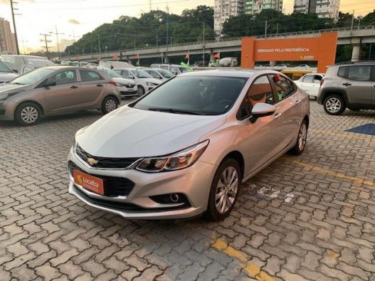 CHEVROLET CRUZE 2018/2018 1.4 TURBO LT 16V FLEX 4P AUTOMÁTICO - Foto 2