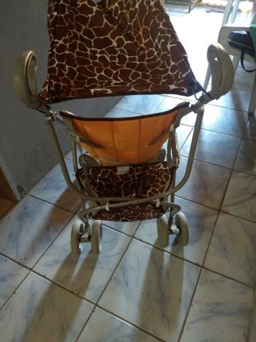 Vendo carrinho Galzerano - Foto 2