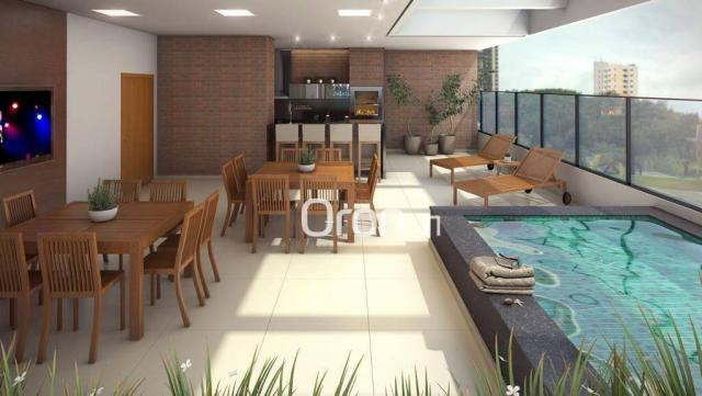 Apartamento à venda, 66 m² por r$ 339.000,00 - jardim américa - goiânia/go - Foto 7