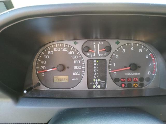 Pajero Tr4 2008/2009 completíssima automática flex - Foto 3