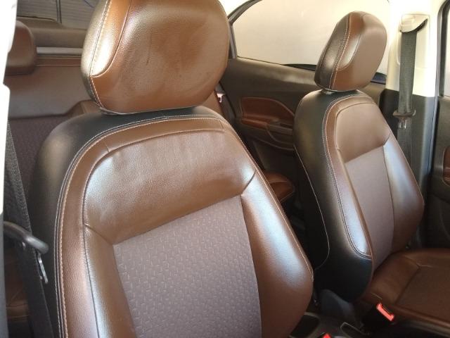 GM- Chevrolet Cobalt 1.8 LTZ 2017 Confiram! - Foto 2