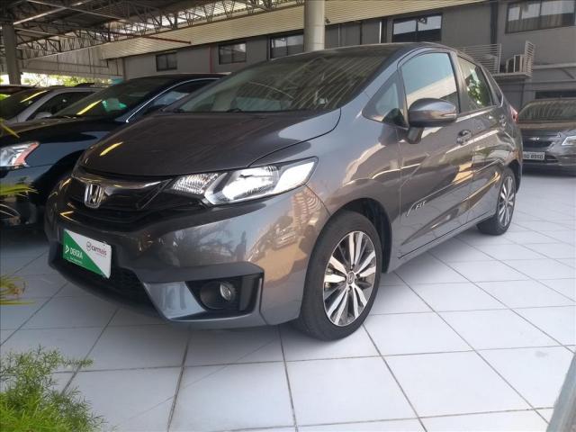 Honda fit 1.5 ex 16v flex 4p automático