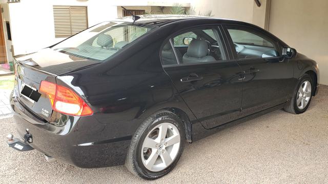 Honda Civic Lxs 2010; 1.8 flex; impecável - Foto 5