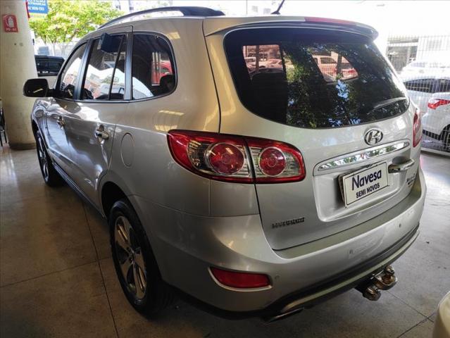 Hyundai Santa fé 3.5 Mpfi Gls v6 24v 285cv - Foto 4