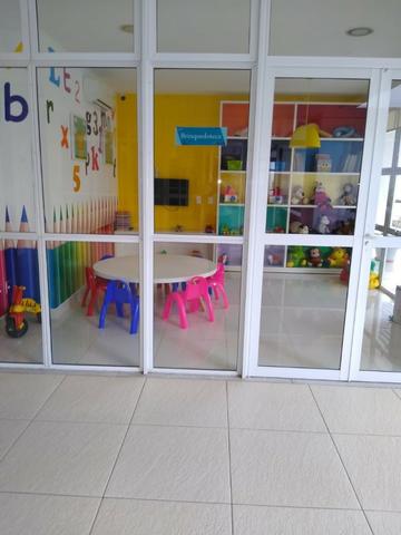 Apartamento no Joquei, 2 quartos(1 suite), 67m², Excelente área de lazer - Foto 8