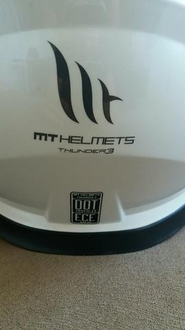 Capacete MT Helmets Thunder 3 SV - Foto 5