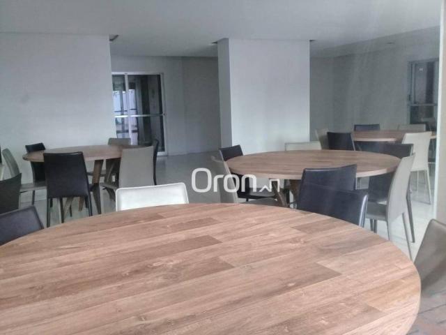 Apartamento com 3 dormitórios à venda, 117 m² por R$ 620.000,00 - Setor Bueno - Goiânia/GO - Foto 18