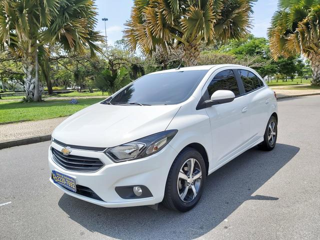 GM Onix 1.4 LTZ 2017 TOP Unico Dono Revisões Concessionaria - Foto 3