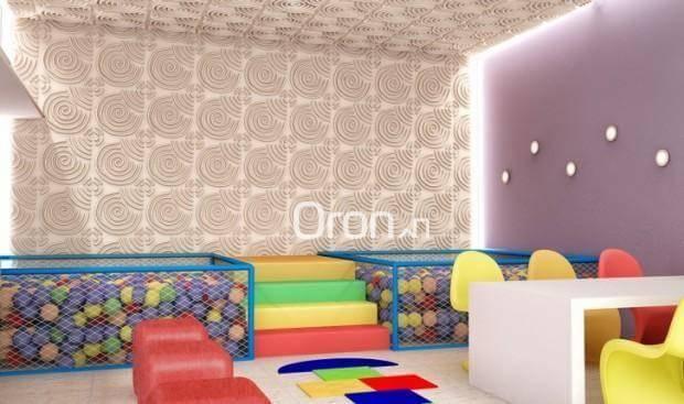 Apartamento com 3 dormitórios à venda, 154 m² por R$ 981.000,00 - Alto da Glória - Goiânia - Foto 13