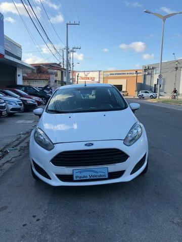 Fiesta 1.5 S 2014 completo - Foto 2