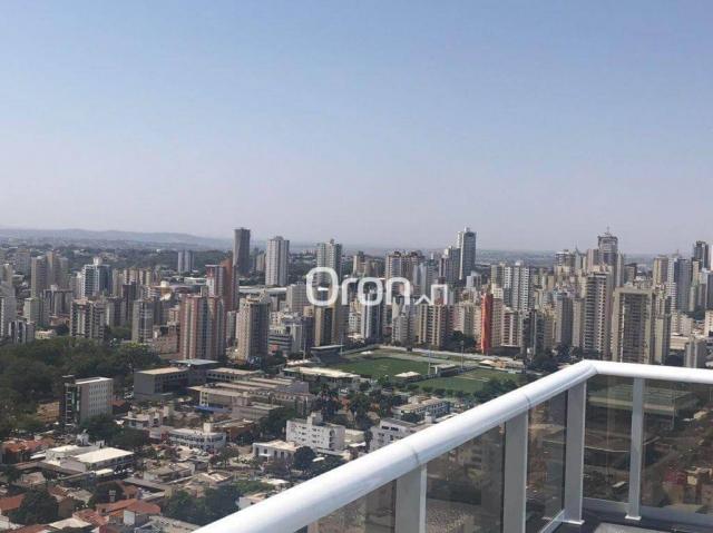 Apartamento com 2 dormitórios à venda, 73 m² por r$ 413.000,00 - setor bueno - goiânia/go - Foto 11