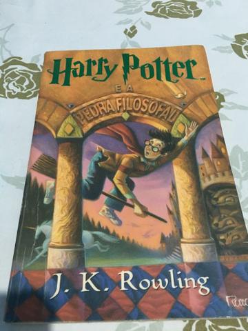 Livros de Harry Potter - Foto 2