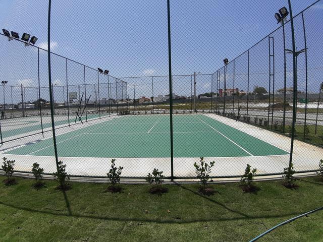 Oportunidade Ouro Verde Praia Lote de Esquina Nascente - Foto 4