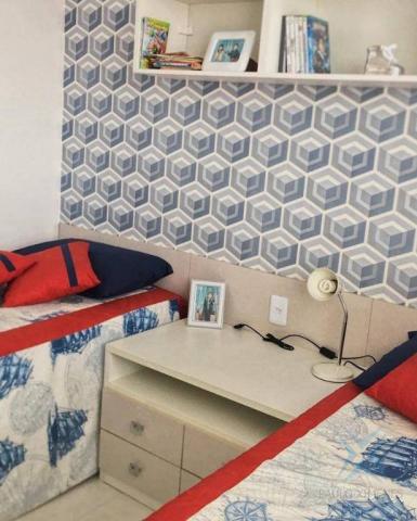 Apartamento com 3 dormitórios à venda, 60 m² por r$ 289.000 - maraponga - fortaleza/ce - Foto 19