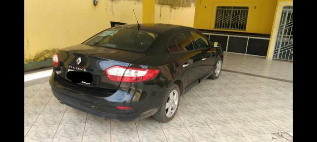 Renault Fluence 2013/2013