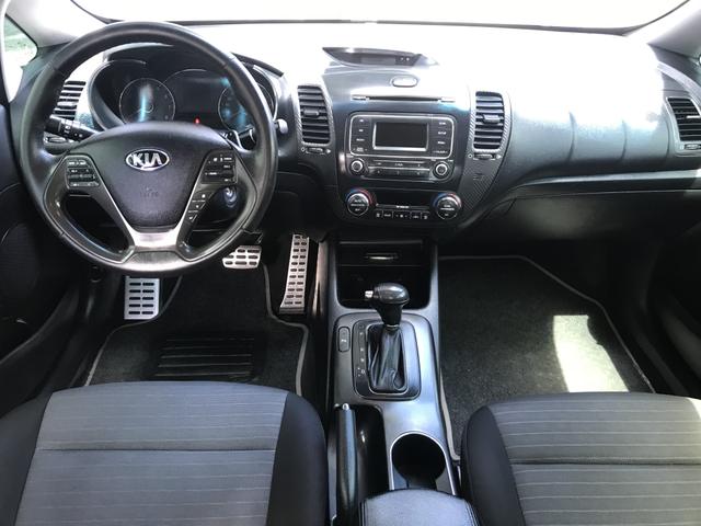 Kia Cerato 1.6 Flex Automático - Foto 8