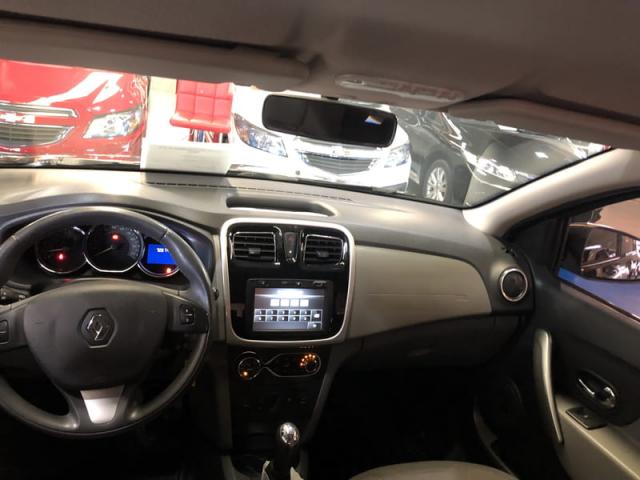 RENAULT LOGAN DYNAMIQUE 1.6 8V FLEX MEC. 2015 - Foto 7