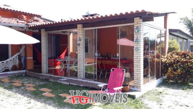 Casa à venda com 1 dormitórios em Nova tramandaí, Tramandaí cod:204 - Foto 5