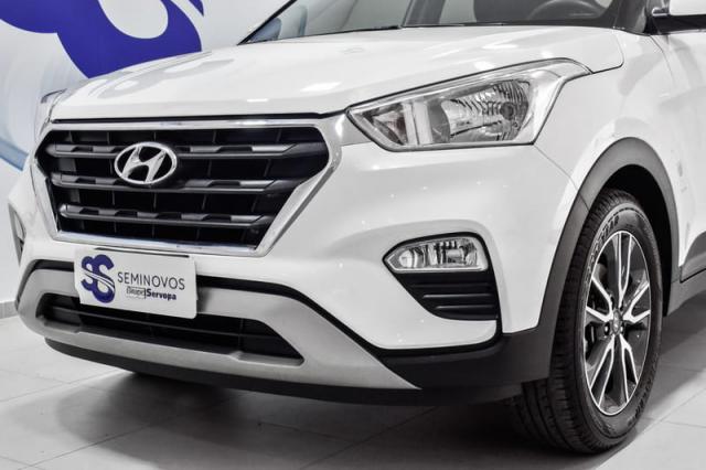 HYUNDAI CRETA 1.6 16V FLEX PULSE AUT - Foto 4