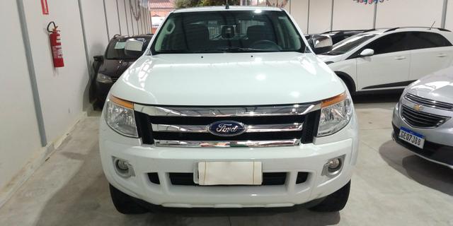 Ranger xlt2.5 flex 2014 impecável - Foto 5